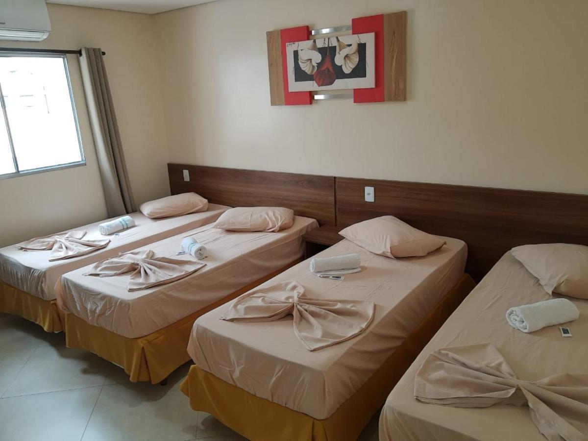 Luz Do Mundo Hotel Aparecida  Zewnętrze zdjęcie