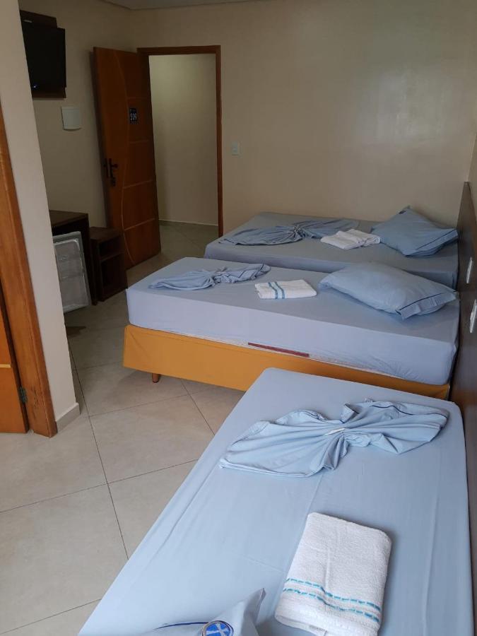 Luz Do Mundo Hotel Aparecida  Zewnętrze zdjęcie
