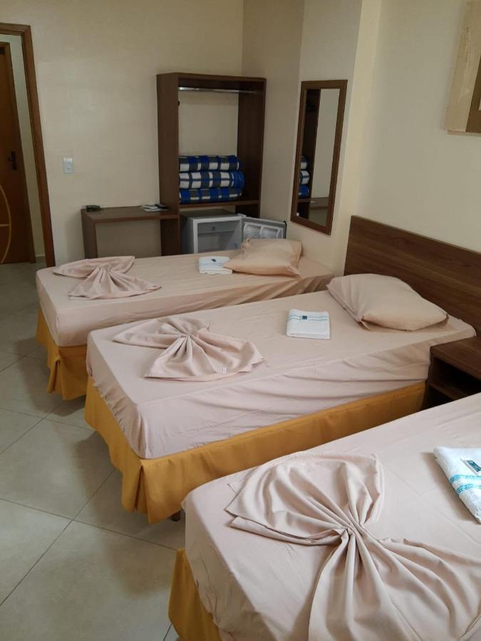 Luz Do Mundo Hotel Aparecida  Zewnętrze zdjęcie