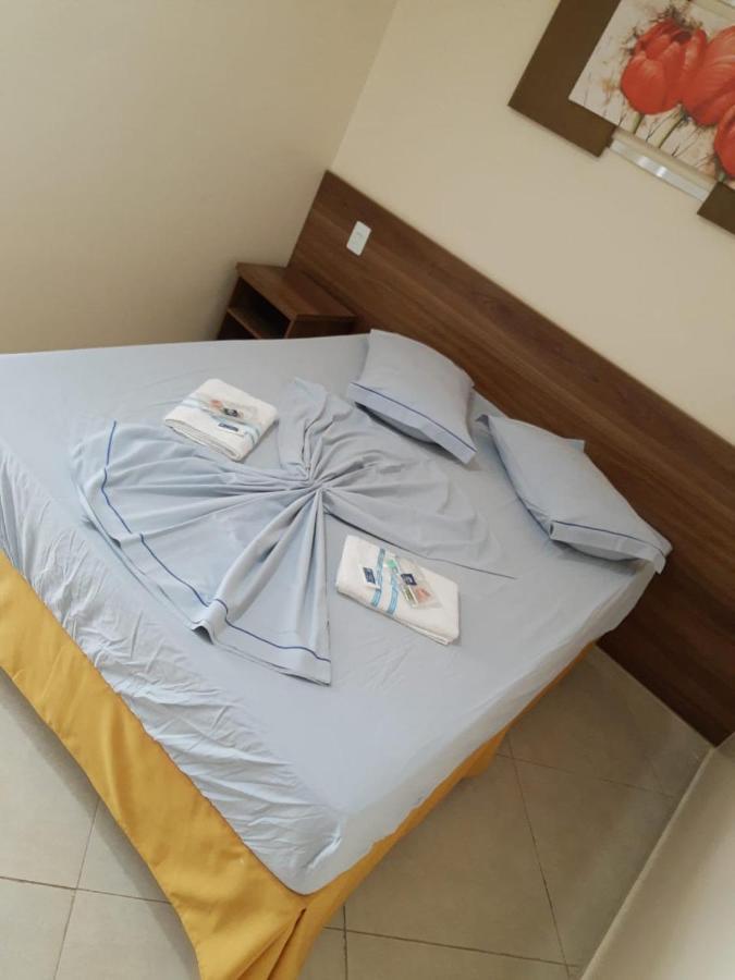 Luz Do Mundo Hotel Aparecida  Zewnętrze zdjęcie