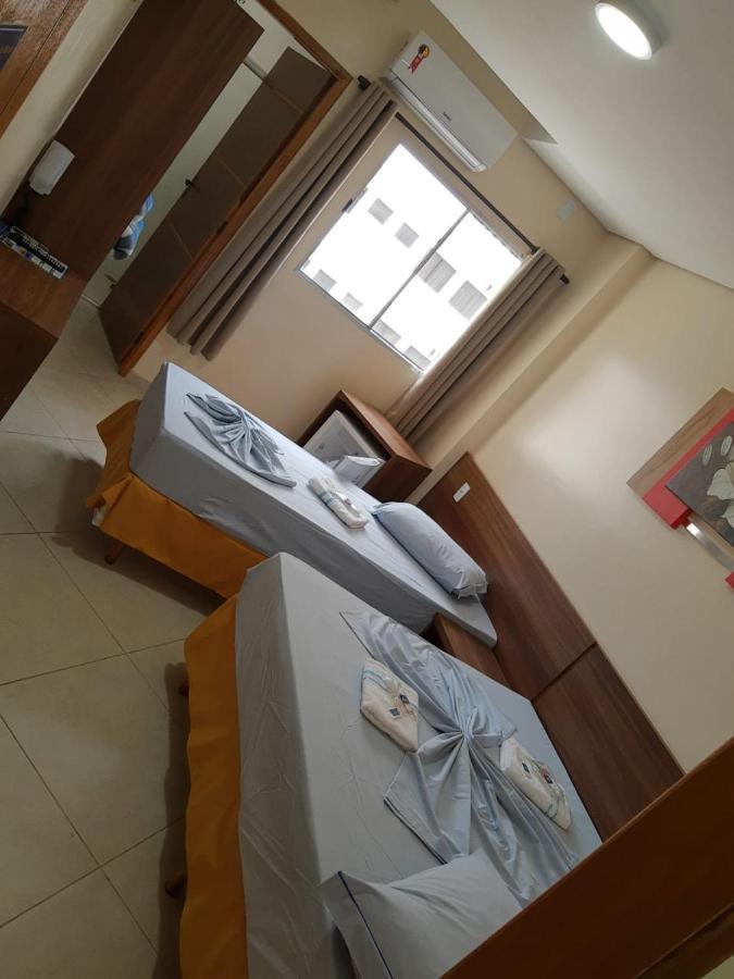 Luz Do Mundo Hotel Aparecida  Zewnętrze zdjęcie