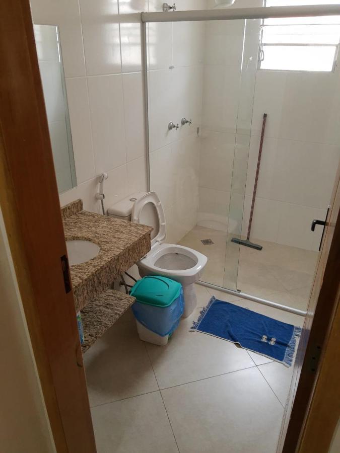 Luz Do Mundo Hotel Aparecida  Zewnętrze zdjęcie