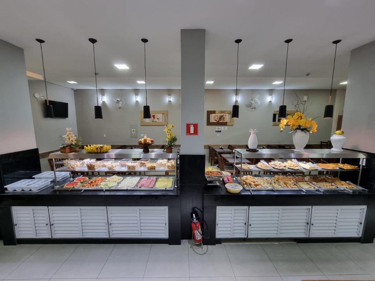 Luz Do Mundo Hotel Aparecida  Zewnętrze zdjęcie