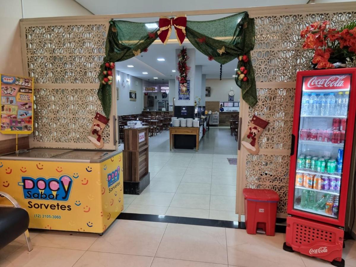 Luz Do Mundo Hotel Aparecida  Zewnętrze zdjęcie