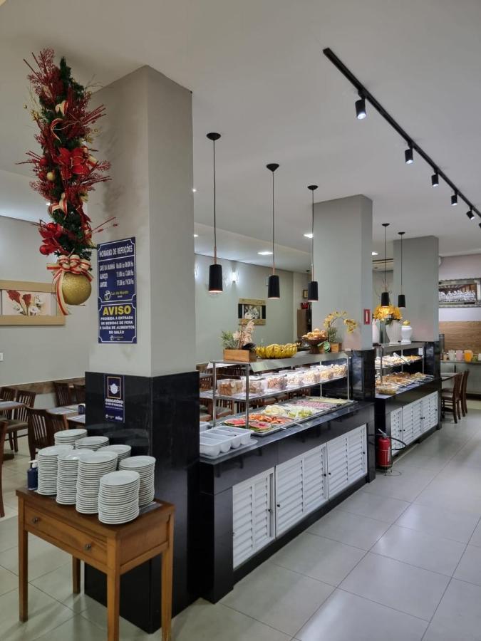 Luz Do Mundo Hotel Aparecida  Zewnętrze zdjęcie